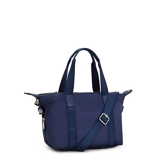 Kipling Art Mini Classic Shoulder Bags Cosmic Blue | CA 1373EB